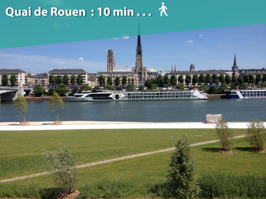 Home Sweet Rouen Exterior photo