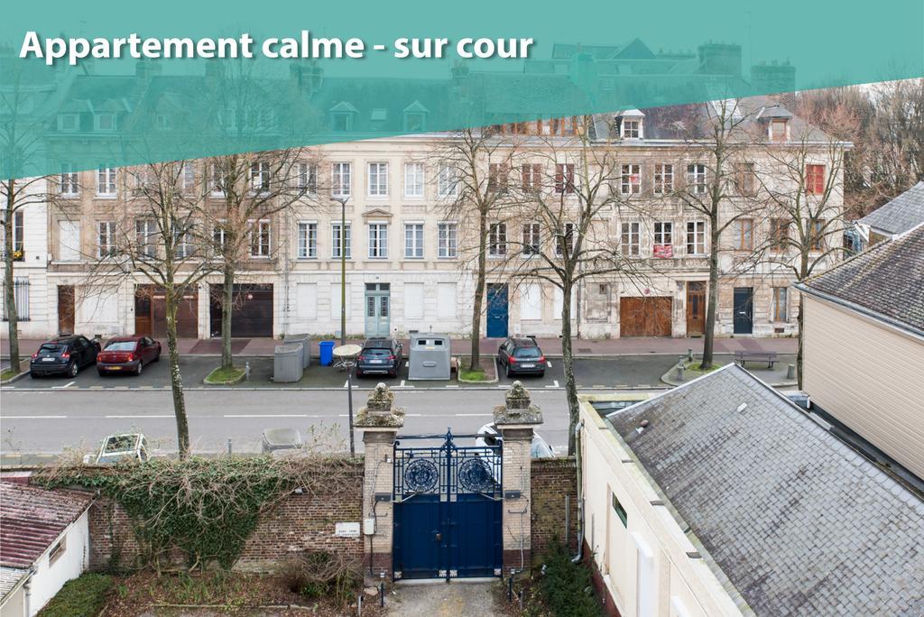 Home Sweet Rouen Exterior photo